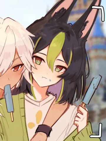 Tighnary x cyno